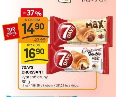 7DAYS CROISSANT