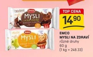 EMCO MYSLI NA ZDRAVÍ