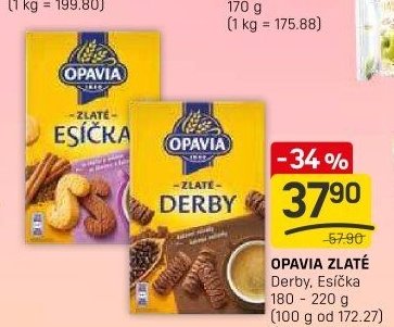 OPAVIA ZLATÉ