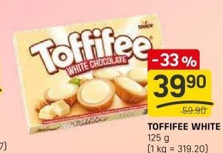TOFFIFEE WHITE