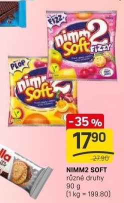 Bonbony Soft Nimm2 Storck