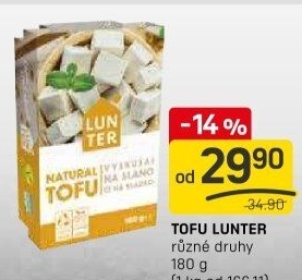 Tofu Lunter