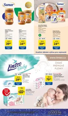 akční leták Tesco 20.8.2025-26.8.2025