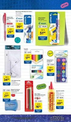 akční leták Tesco 20.8.2025-26.8.2025