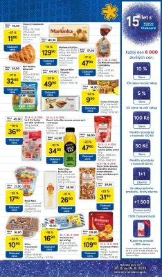 akční leták Tesco 20.8.2025-26.8.2025