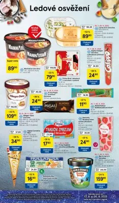 akční leták Tesco 20.8.2025-26.8.2025