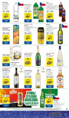 akční leták Tesco 20.8.2025-26.8.2025