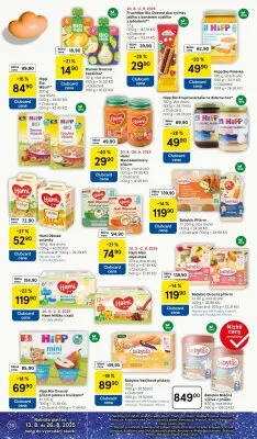 akční leták Tesco 20.8.2025-26.8.2025