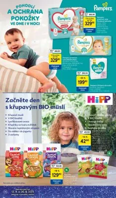 akční leták Tesco 20.8.2025-26.8.2025