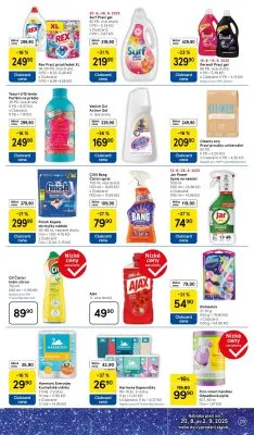 akční leták Tesco 20.8.2025-26.8.2025