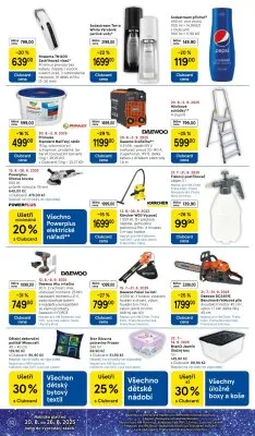 akční leták Tesco 20.8.2025-26.8.2025