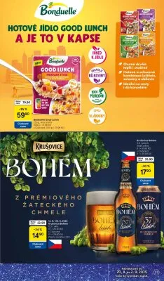 akční leták Tesco 20.8.2025-26.8.2025