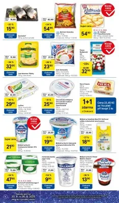 akční leták Tesco 20.8.2025-26.8.2025