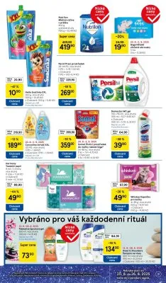 akční leták Tesco 20.8.2025-26.8.2025