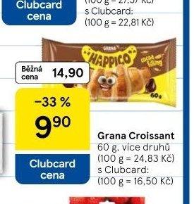 Grana Croissant 60 g