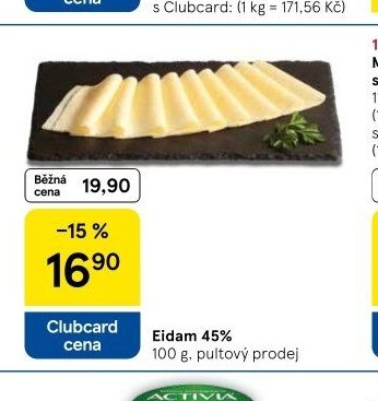 Eidam 45%