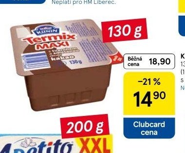 Kunín Termix Maxi 130 g