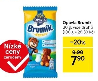 BeBe Brumík Opavia