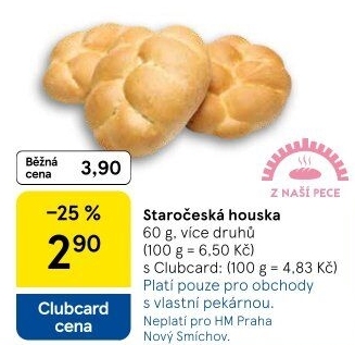 Houska staročeská