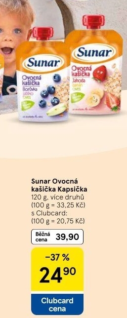 Kapsička do ručičky Kašička Sunar