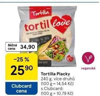 Tortilla TortilLOVE