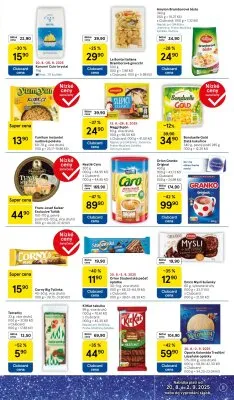 akční leták Tesco 20.8.2025-26.8.2025