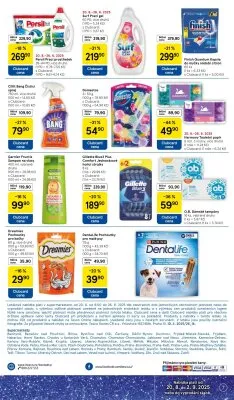 akční leták Tesco 20.8.2025-26.8.2025