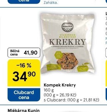 Kompek Krekry