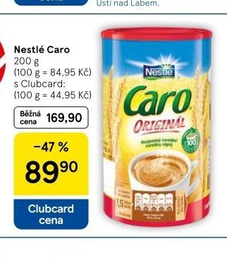 Nestlé Caro