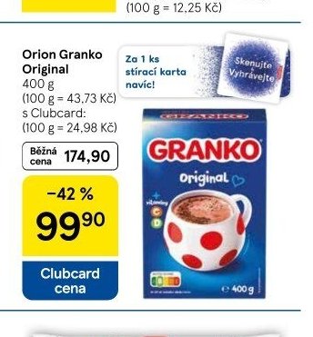 Orion Granko Original
