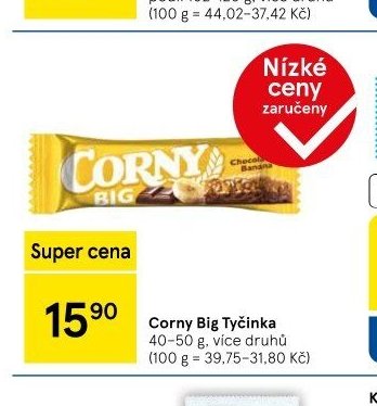Corny Big Tyčinka