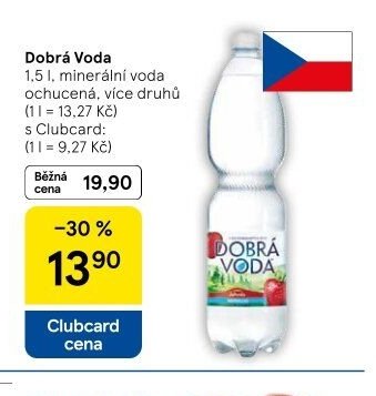 Dobrá Voda 1,5 l
