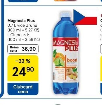 Magnesia Plus 0,7 l