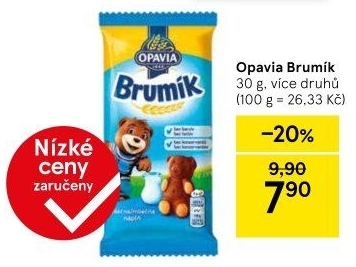 BeBe Brumík Opavia