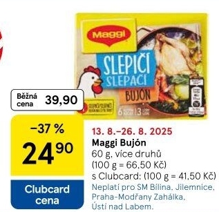 Bujón Maggi