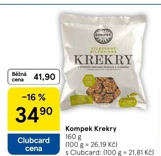 Krekry Kompek