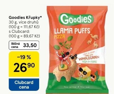 Křupky Goodies