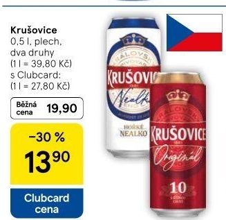 Pivo Krušovice