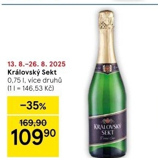 Sekty Královský sekt