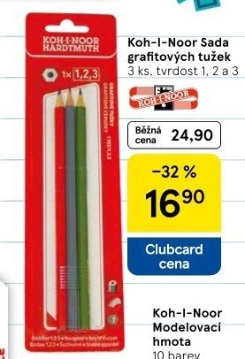 Tužky KOH-I-NOOR