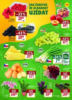 akční leták BILLA 20.8.2025-26.8.2025