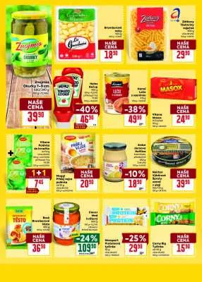 akční leták BILLA 20.8.2025-26.8.2025