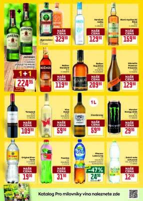 akční leták BILLA 20.8.2025-26.8.2025