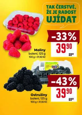 akční leták BILLA 20.8.2025-26.8.2025