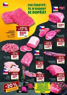 akční leták BILLA 20.8.2025-26.8.2025