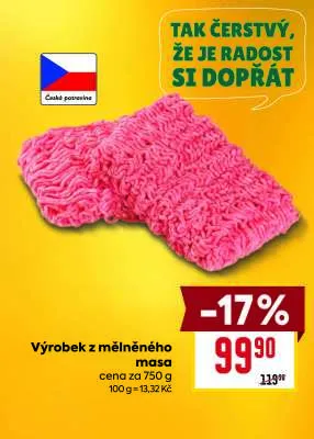 akční leták BILLA 20.8.2025-26.8.2025