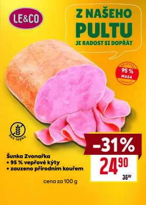 akční leták BILLA 20.8.2025-26.8.2025