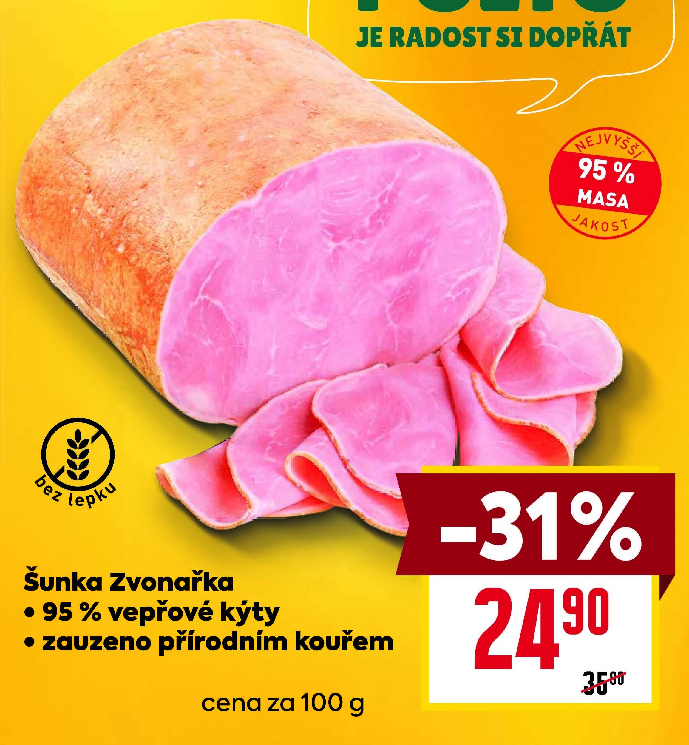 LE&CO šunka