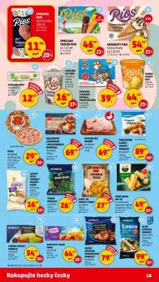 akční leták Penny Market 21.8.2025-27.8.2025