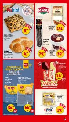 akční leták Penny Market 21.8.2025-27.8.2025